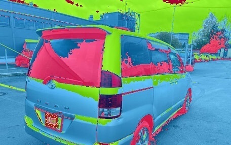 Toyota Noah III, 2005 год, 649 000 рублей, 5 фотография