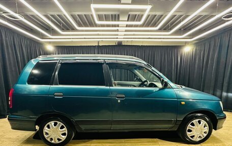 Daihatsu Pyzar I, 1999 год, 299 999 рублей, 7 фотография