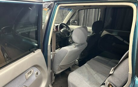Daihatsu Pyzar I, 1999 год, 299 999 рублей, 17 фотография