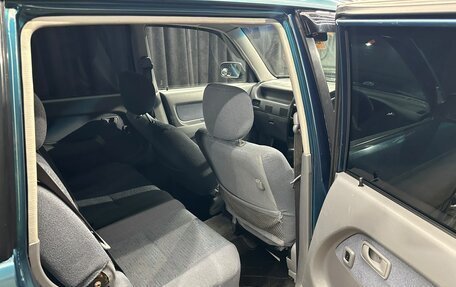 Daihatsu Pyzar I, 1999 год, 299 999 рублей, 18 фотография