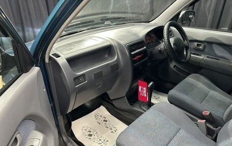 Daihatsu Pyzar I, 1999 год, 299 999 рублей, 12 фотография