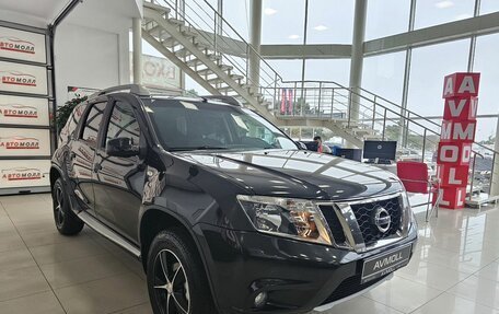Nissan Terrano III, 2016 год, 1 689 000 рублей, 4 фотография