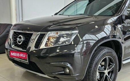 Nissan Terrano III, 2016 год, 1 689 000 рублей, 3 фотография