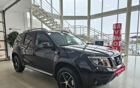 Nissan Terrano III, 2016 год, 1 689 000 рублей, 5 фотография