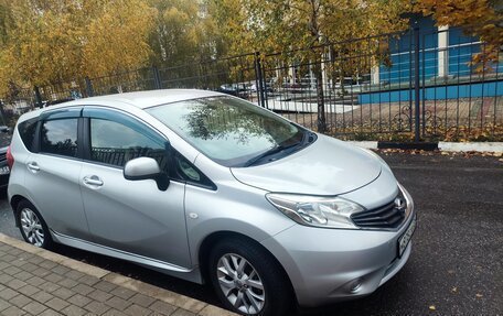 Nissan Note II рестайлинг, 2014 год, 705 000 рублей, 2 фотография