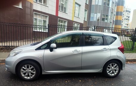 Nissan Note II рестайлинг, 2014 год, 705 000 рублей, 3 фотография