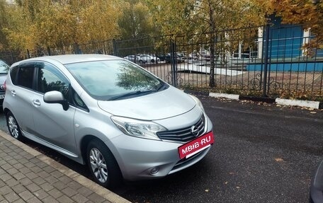 Nissan Note II рестайлинг, 2014 год, 705 000 рублей, 4 фотография