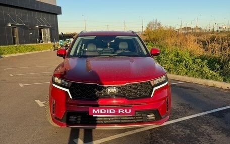 KIA Sorento IV, 2021 год, 3 800 000 рублей, 2 фотография
