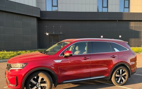 KIA Sorento IV, 2021 год, 3 800 000 рублей, 3 фотография