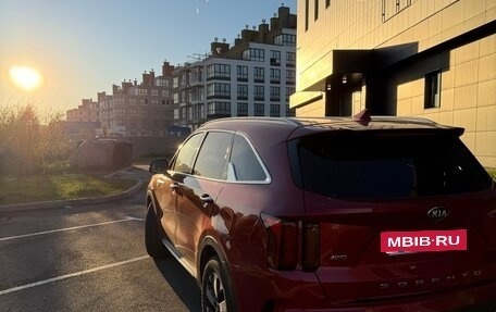 KIA Sorento IV, 2021 год, 3 800 000 рублей, 7 фотография