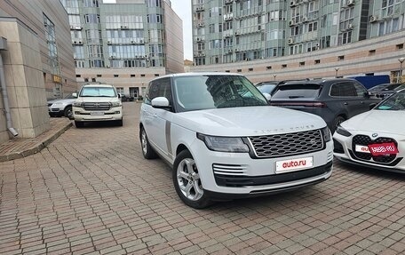 Land Rover Range Rover IV рестайлинг, 2021 год, 9 350 000 рублей, 3 фотография