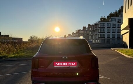 KIA Sorento IV, 2021 год, 3 800 000 рублей, 6 фотография