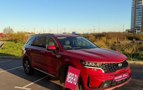 KIA Sorento IV, 2021 год, 3 800 000 рублей, 4 фотография