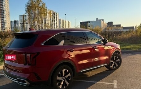 KIA Sorento IV, 2021 год, 3 800 000 рублей, 5 фотография