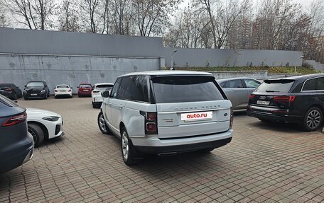 Land Rover Range Rover IV рестайлинг, 2021 год, 9 350 000 рублей, 7 фотография