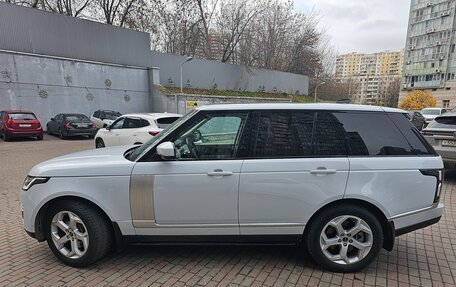Land Rover Range Rover IV рестайлинг, 2021 год, 9 350 000 рублей, 8 фотография