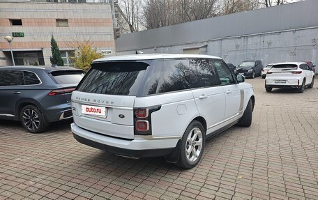 Land Rover Range Rover IV рестайлинг, 2021 год, 9 350 000 рублей, 5 фотография