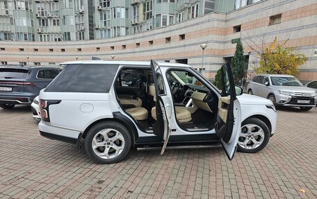 Land Rover Range Rover IV рестайлинг, 2021 год, 9 350 000 рублей, 12 фотография