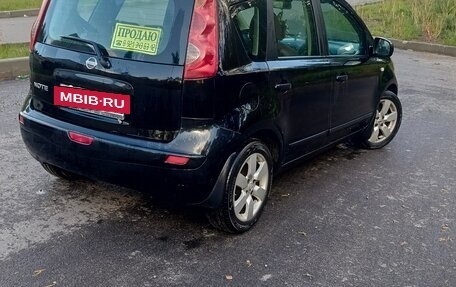 Nissan Note II рестайлинг, 2008 год, 650 000 рублей, 6 фотография