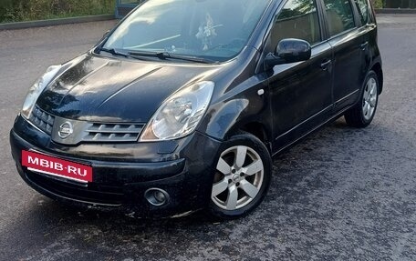 Nissan Note II рестайлинг, 2008 год, 650 000 рублей, 4 фотография