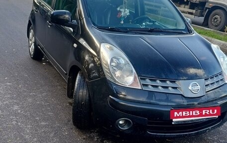 Nissan Note II рестайлинг, 2008 год, 650 000 рублей, 3 фотография