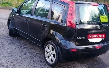 Nissan Note II рестайлинг, 2008 год, 650 000 рублей, 5 фотография