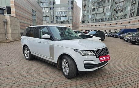 Land Rover Range Rover IV рестайлинг, 2021 год, 9 350 000 рублей, 9 фотография