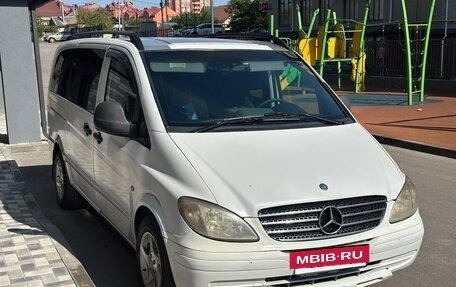 Mercedes-Benz Vito, 2008 год, 1 150 000 рублей, 2 фотография