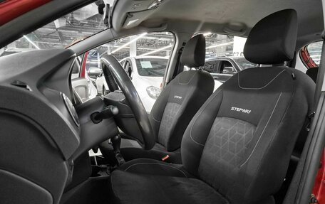 Renault Sandero II рестайлинг, 2017 год, 999 000 рублей, 4 фотография