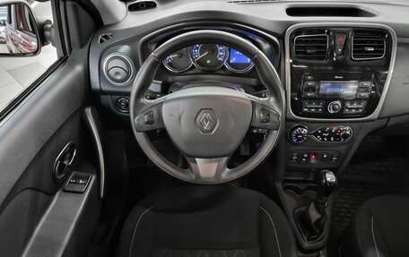 Renault Sandero II рестайлинг, 2017 год, 999 000 рублей, 10 фотография