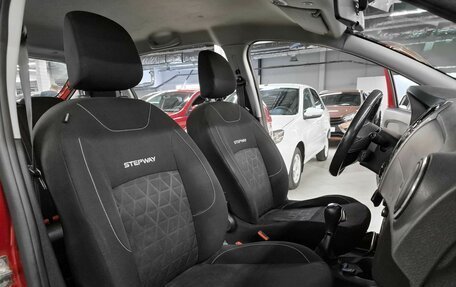 Renault Sandero II рестайлинг, 2017 год, 999 000 рублей, 6 фотография