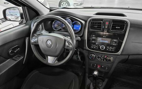 Renault Sandero II рестайлинг, 2017 год, 999 000 рублей, 8 фотография