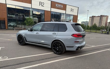 BMW X7, 2025 год, 14 590 000 рублей, 8 фотография