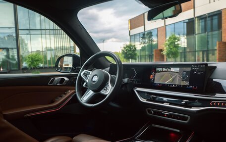 BMW X7, 2025 год, 14 590 000 рублей, 13 фотография