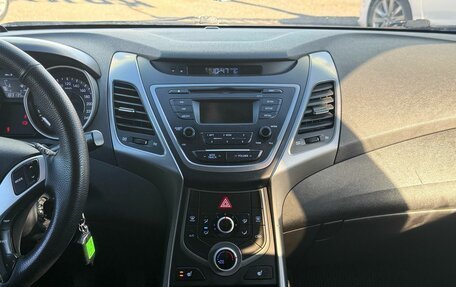 Hyundai Elantra VI, 2015 год, 1 049 000 рублей, 16 фотография