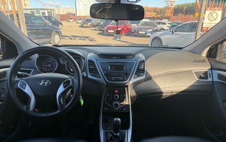 Hyundai Elantra VI, 2015 год, 1 049 000 рублей, 14 фотография