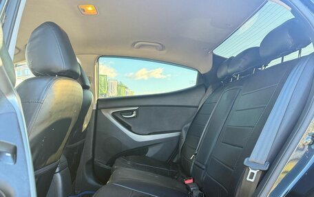 Hyundai Elantra VI, 2015 год, 1 049 000 рублей, 15 фотография