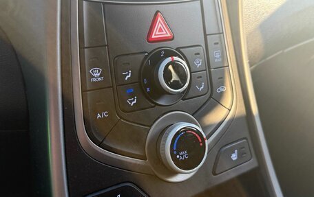 Hyundai Elantra VI, 2015 год, 1 049 000 рублей, 19 фотография