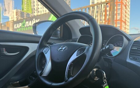 Hyundai Elantra VI, 2015 год, 1 049 000 рублей, 18 фотография
