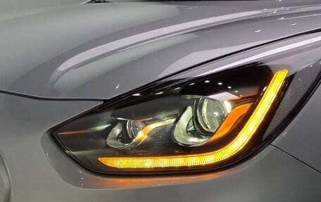 KIA Niro I, 2022 год, 2 290 000 рублей, 9 фотография