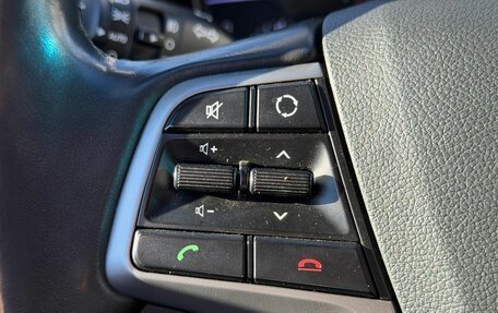 Hyundai Elantra VI, 2017 год, 1 759 000 рублей, 13 фотография