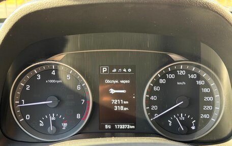 Hyundai Elantra VI, 2017 год, 1 759 000 рублей, 28 фотография