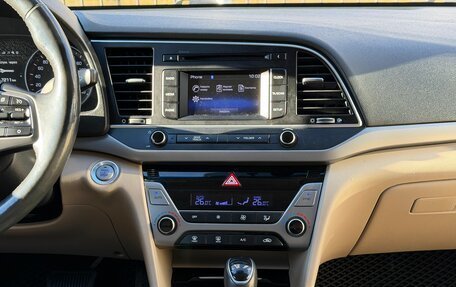 Hyundai Elantra VI, 2017 год, 1 759 000 рублей, 23 фотография