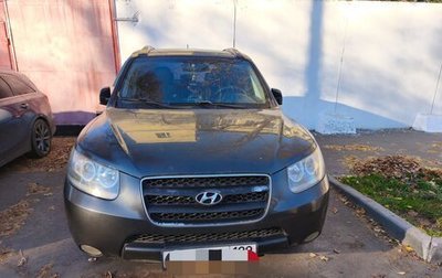 Hyundai Santa Fe III рестайлинг, 2006 год, 1 100 000 рублей, 1 фотография