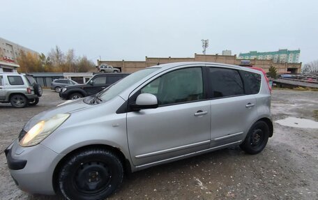 Nissan Note II рестайлинг, 2006 год, 580 000 рублей, 1 фотография