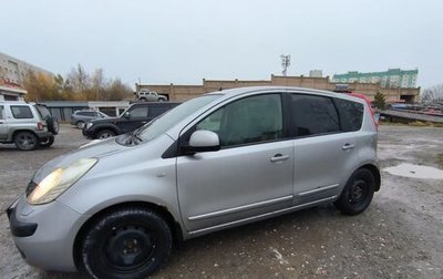 Nissan Note II рестайлинг, 2006 год, 580 000 рублей, 1 фотография
