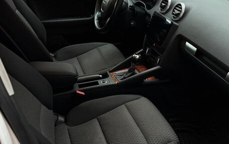 Audi A3, 2012 год, 600 000 рублей, 7 фотография