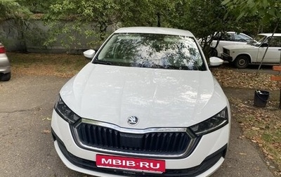 Skoda Octavia IV, 2021 год, 1 950 000 рублей, 1 фотография