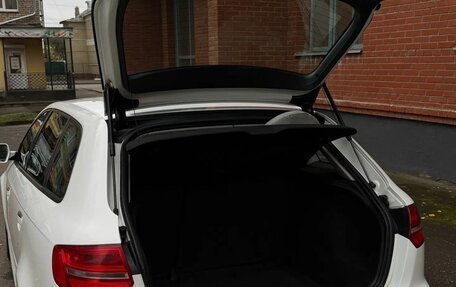 Audi A3, 2012 год, 600 000 рублей, 4 фотография