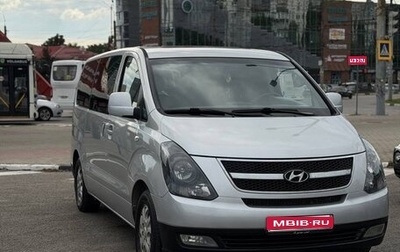 Hyundai Grand Starex Grand Starex I рестайлинг 2, 2008 год, 950 000 рублей, 1 фотография